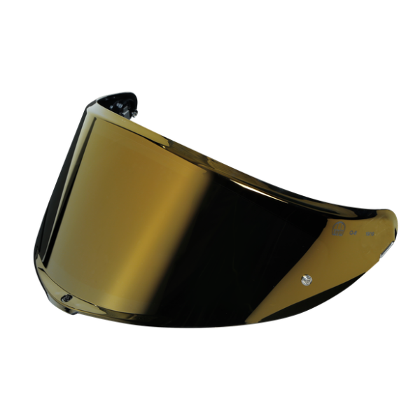 AGV Visor K6 / K6-S (SP-1) - Iridium Gold