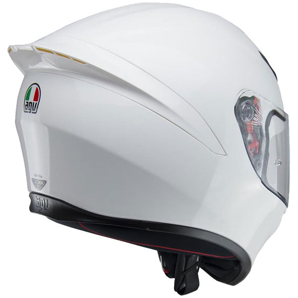 AGV K1 S White Helmet - Large (Blemished)
