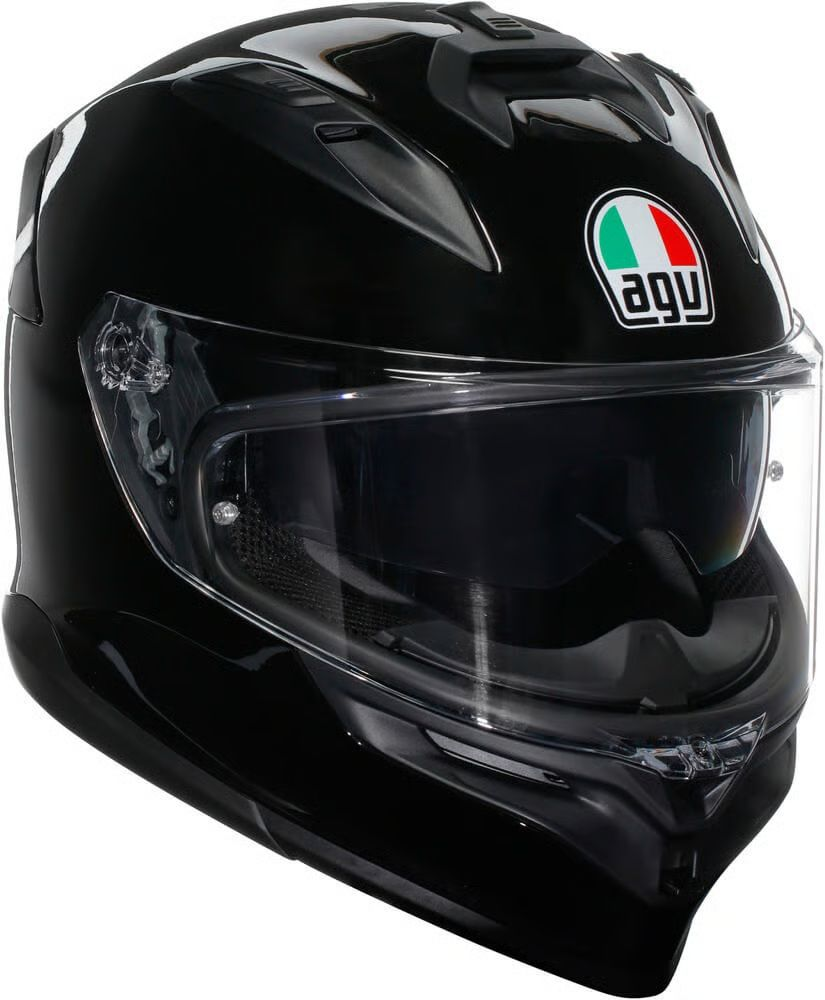 AGV Helmet - K7 - Mono Gloss - Black