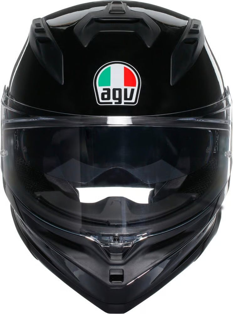 AGV Helmet - K7 - Mono Gloss - Black