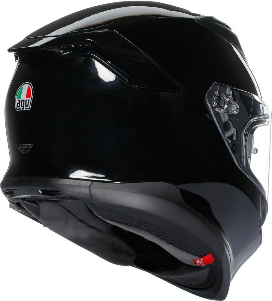 AGV Helmet - K7 - Mono Gloss - Black