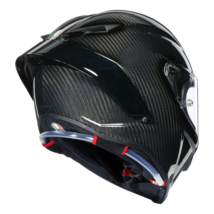 AGV Pista GP RR Mono Gloss Carbon Helmet