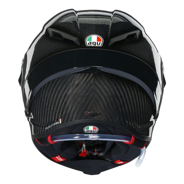 AGV Pista GP RR Mono Gloss Carbon Helmet