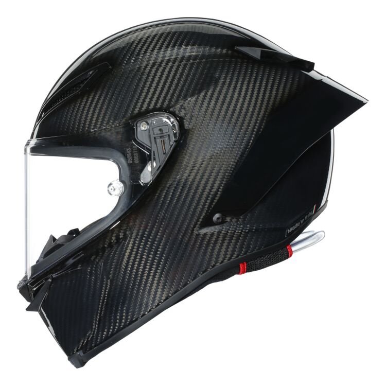 AGV Pista GP RR Mono Gloss Carbon Helmet