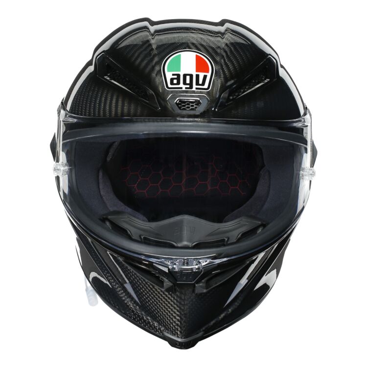 AGV Pista GP RR Mono Gloss Carbon Helmet
