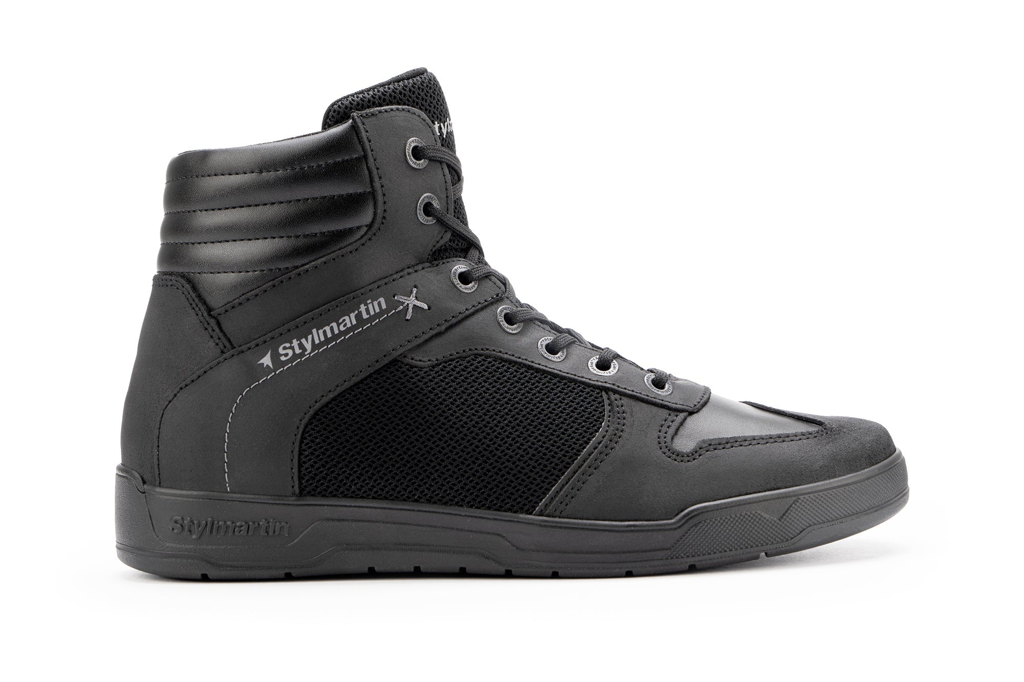 Stylmartin Atom Evo Boots - Black