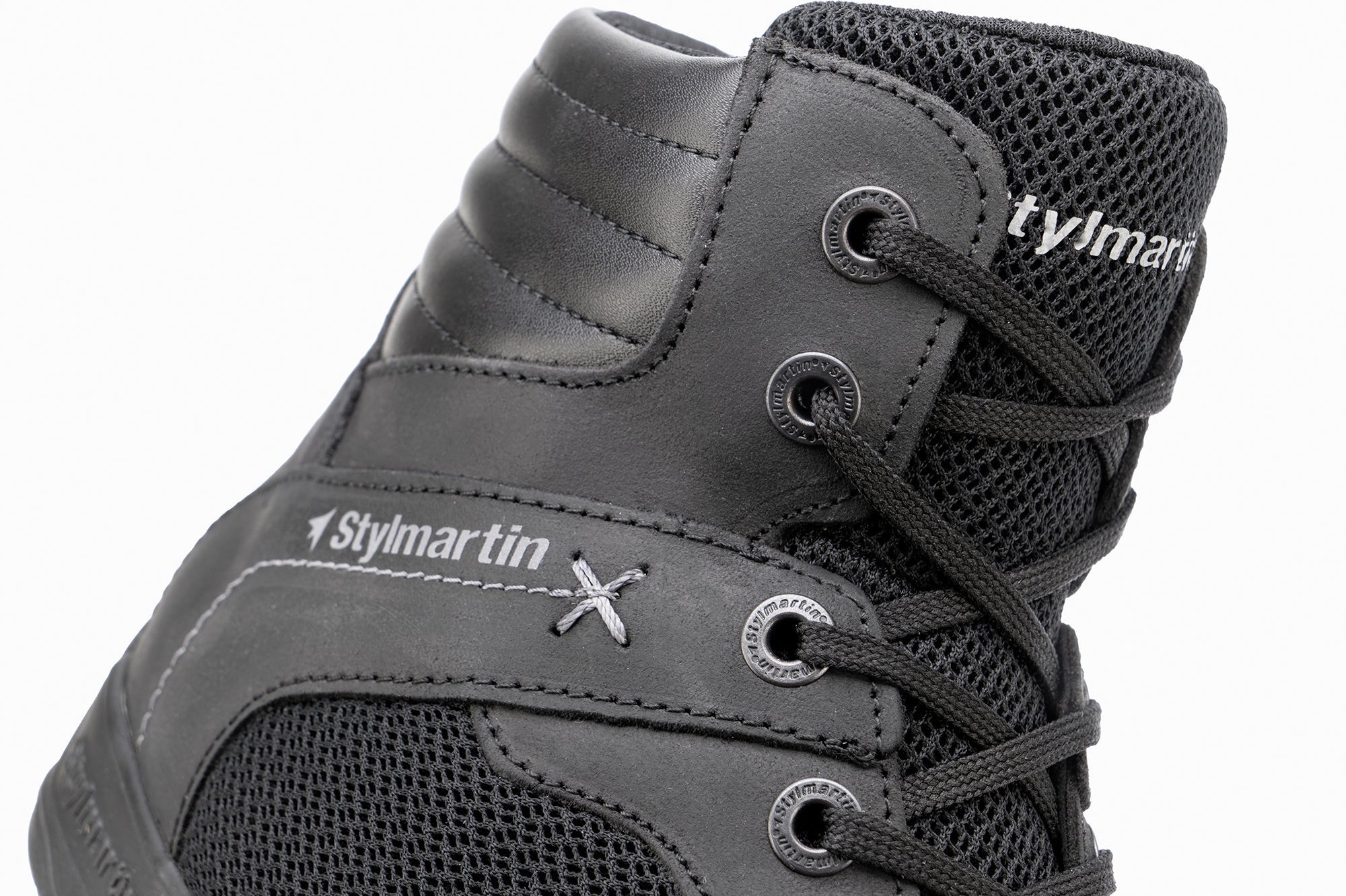Stylmartin Atom Evo Boots - Black