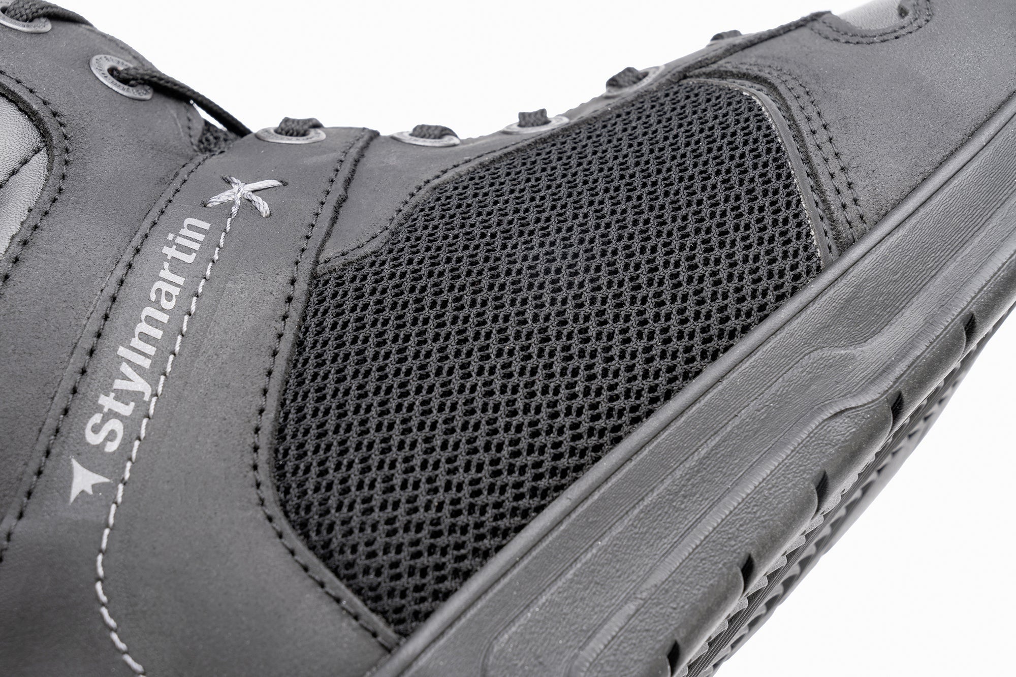 Stylmartin Atom Evo Boots - Black