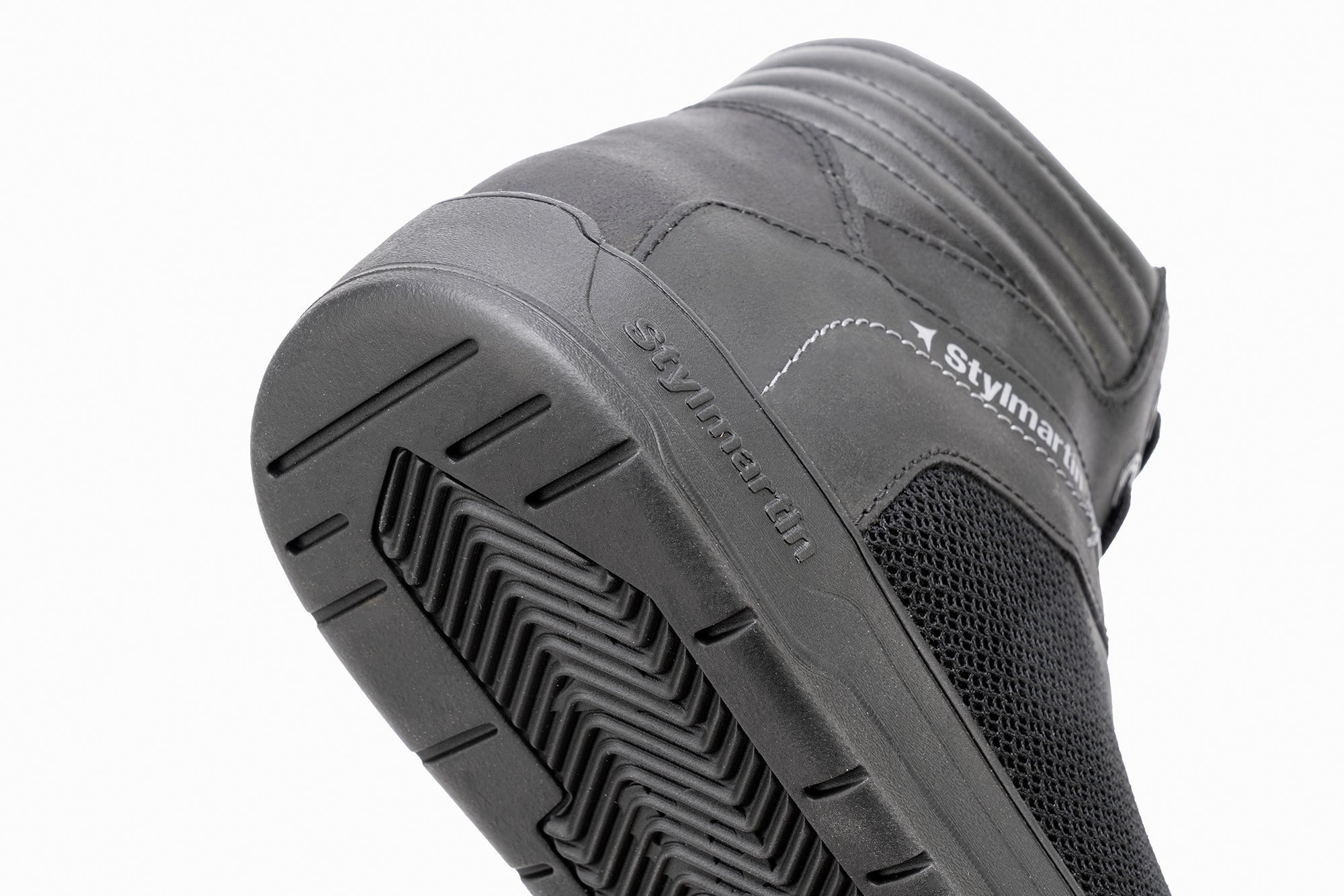 Stylmartin Atom Evo Boots - Black