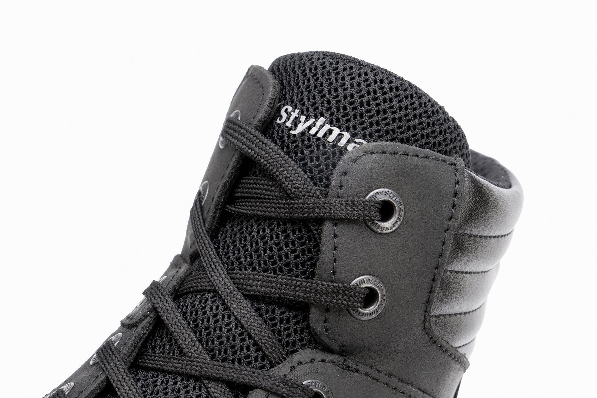 Stylmartin Atom Evo Boots - Black