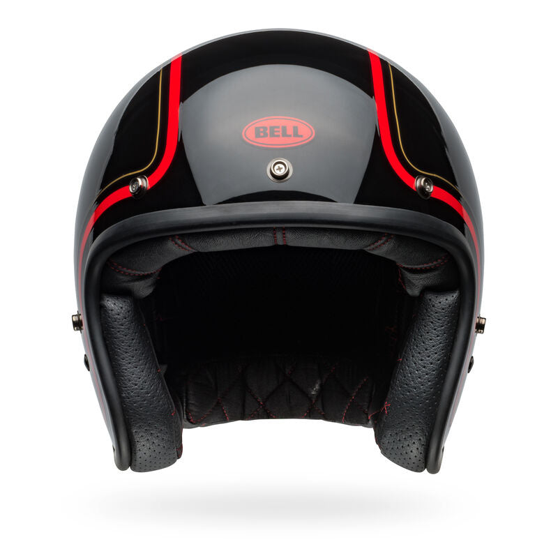 Bell Helmet - Custom 500 - Chief - Black