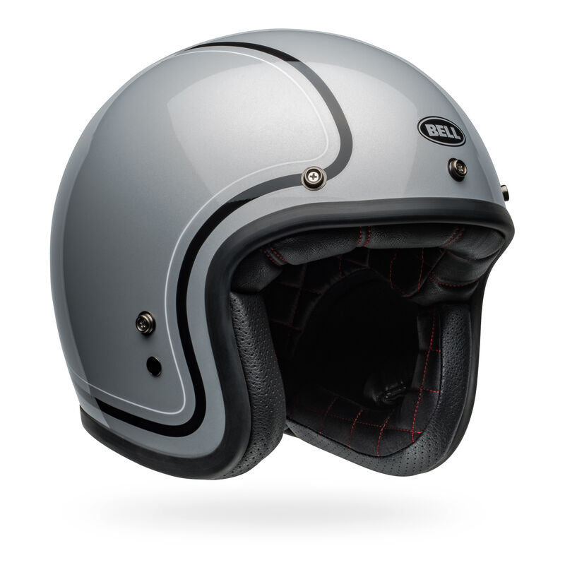 Bell Helmet - Custom 500 - Chief - Gray