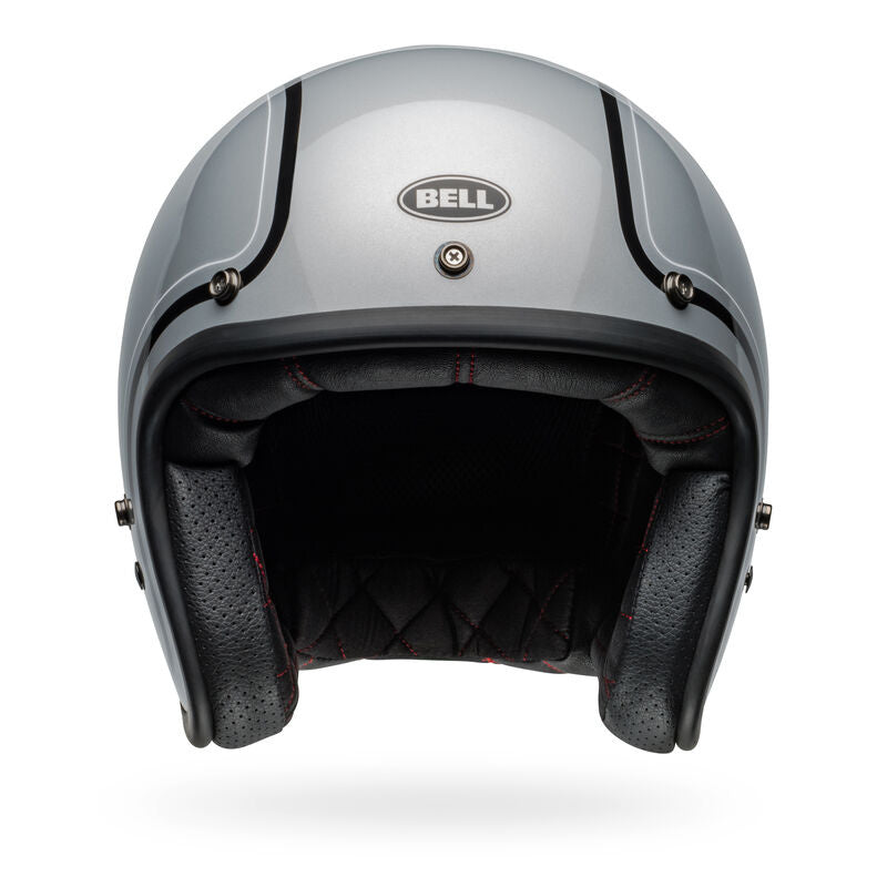 Bell Helmet - Custom 500 - Chief - Gray