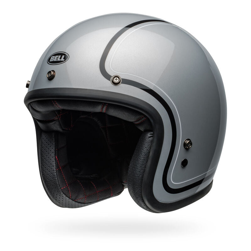 Bell Helmet - Custom 500 - Chief - Gray