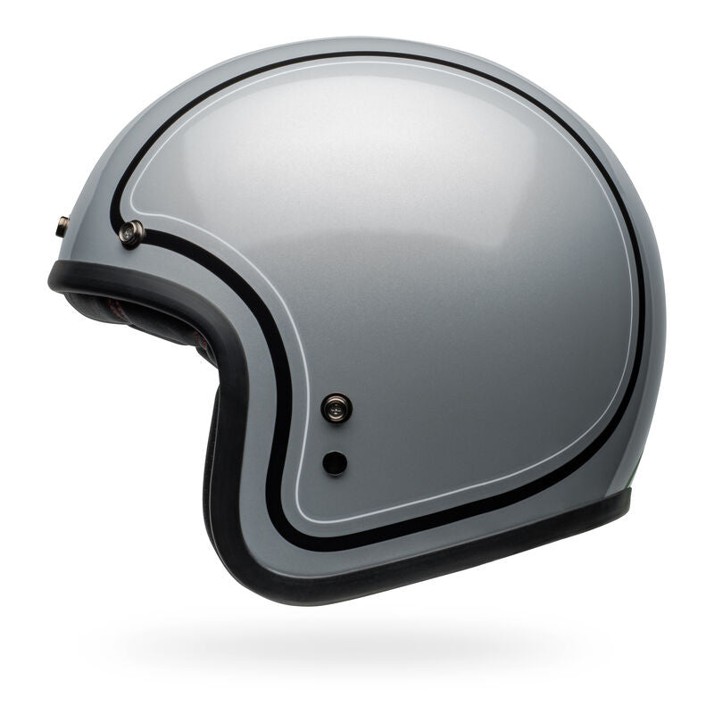 Bell Helmet - Custom 500 - Chief - Gray