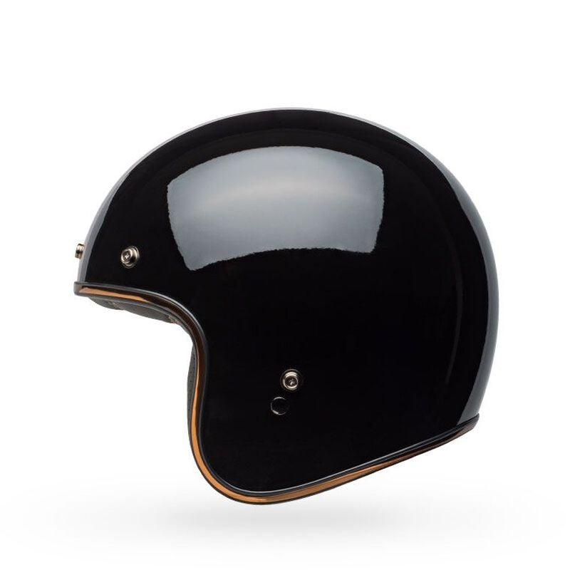 Bell Helmet - Custom 500 - Rally - Black Bronze