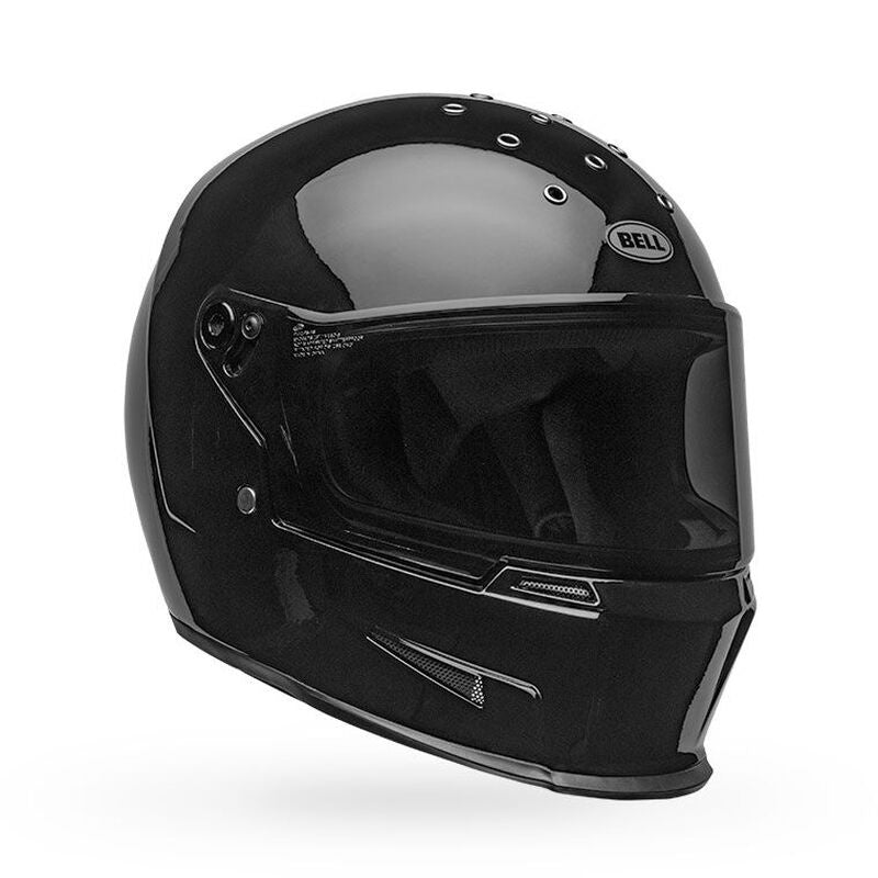 Bell Helmet - Eliminator - Gloss Black
