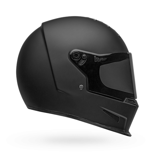 Bell Helmet - Eliminator - Matt Black