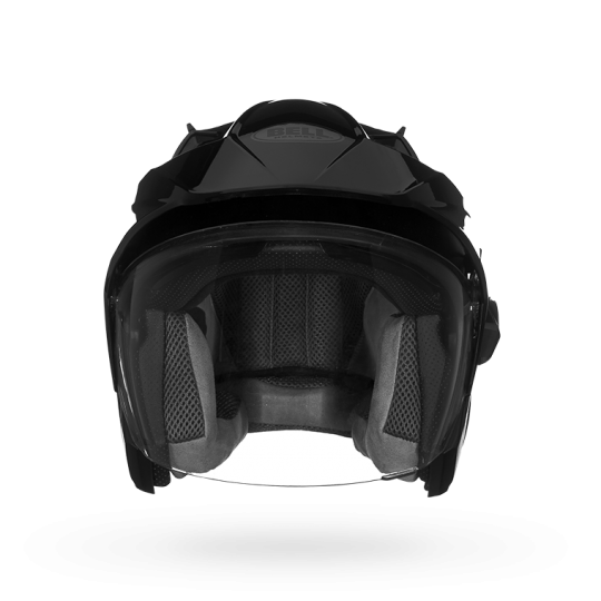 Bell Helmet - MAG-9 - Gloss Black
