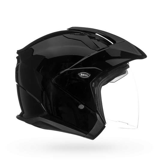 Bell Helmet - MAG-9 - Gloss Black