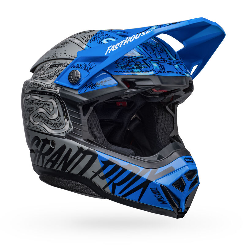 Bell Helmet - Moto-10 MIPS - Spherical Fasthouse DID 23