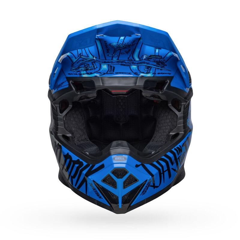 Bell Helmet - Moto-10 MIPS - Spherical Fasthouse DID 23