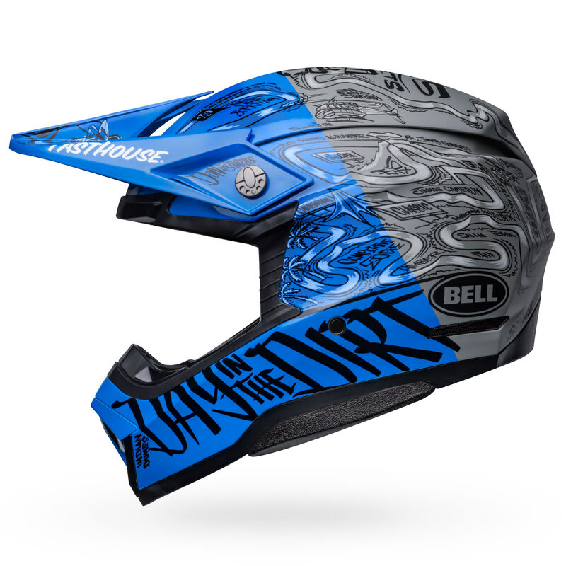 Bell Helmet - Moto-10 MIPS - Spherical Fasthouse DID 23