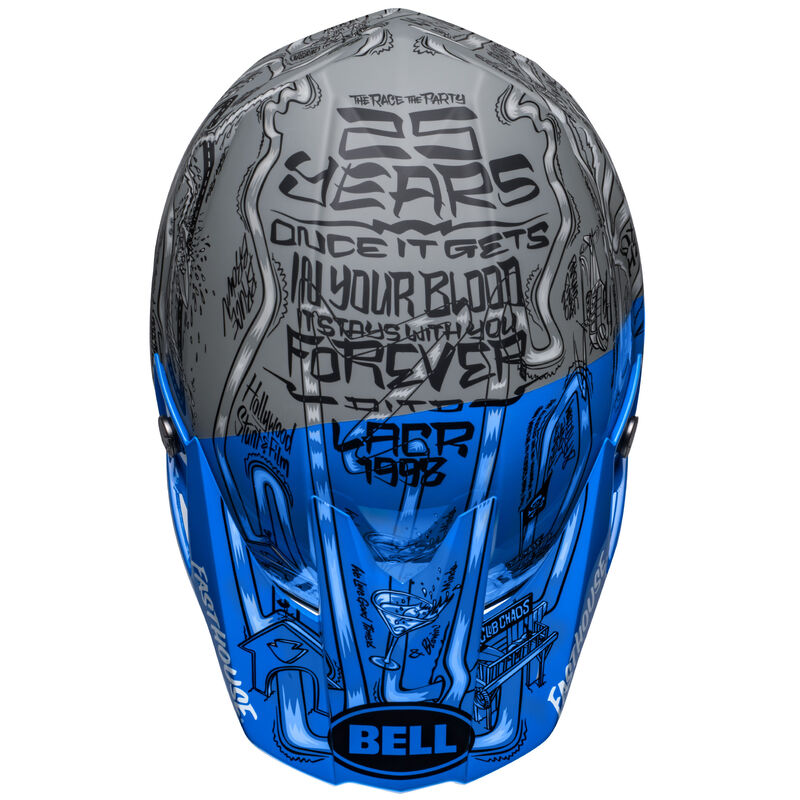Bell Helmet - Moto-10 MIPS - Spherical Fasthouse DID 23