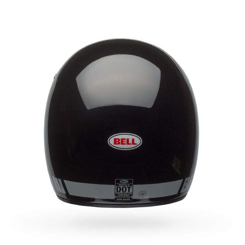 Bell Helmet - MOTO 3 - Classic Black