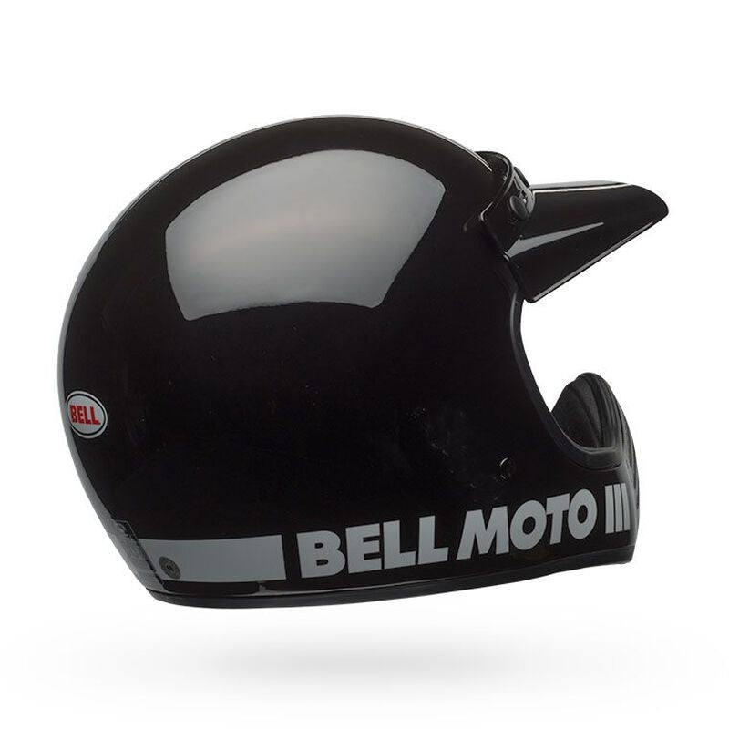 Bell Helmet - MOTO 3 - Classic Black