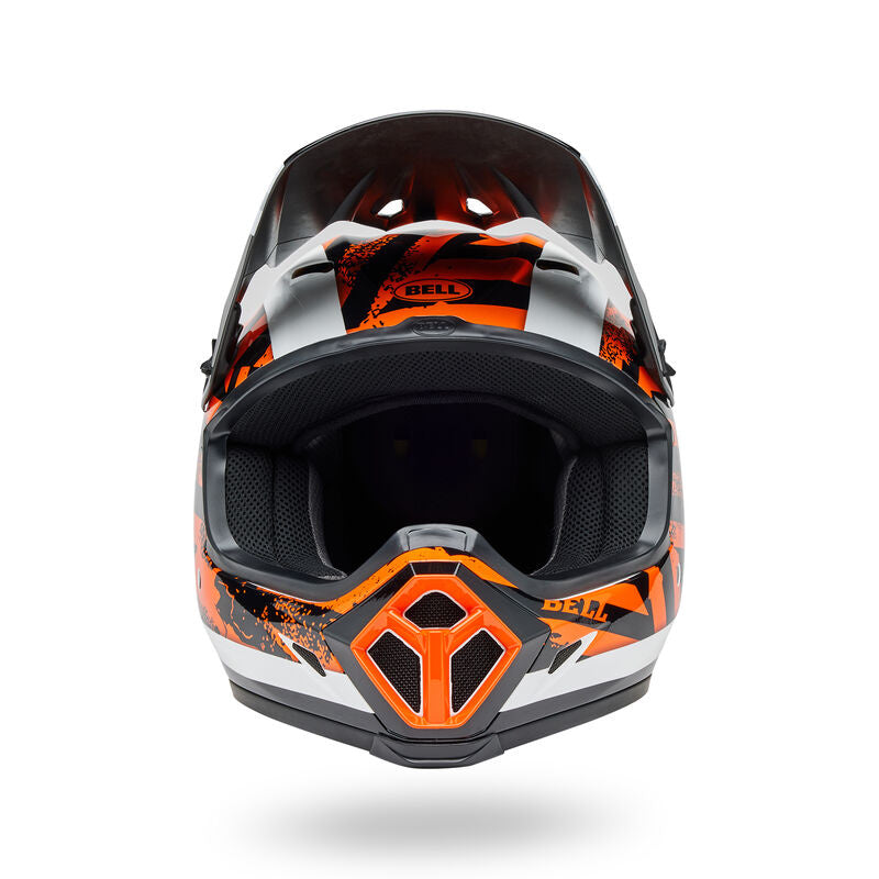 Bell Helmet - MX-9 MIPS - Breakdance - Black Orange