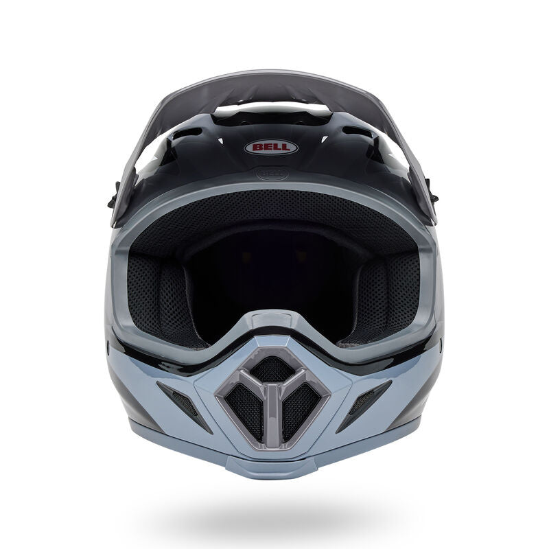 Bell Helmet - MX-9 MIPS - Jackal - Black White