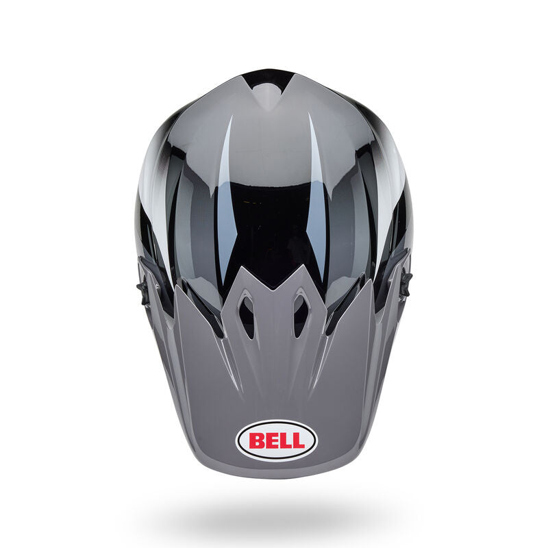 Bell Helmet - MX-9 MIPS - Jackal - Black White