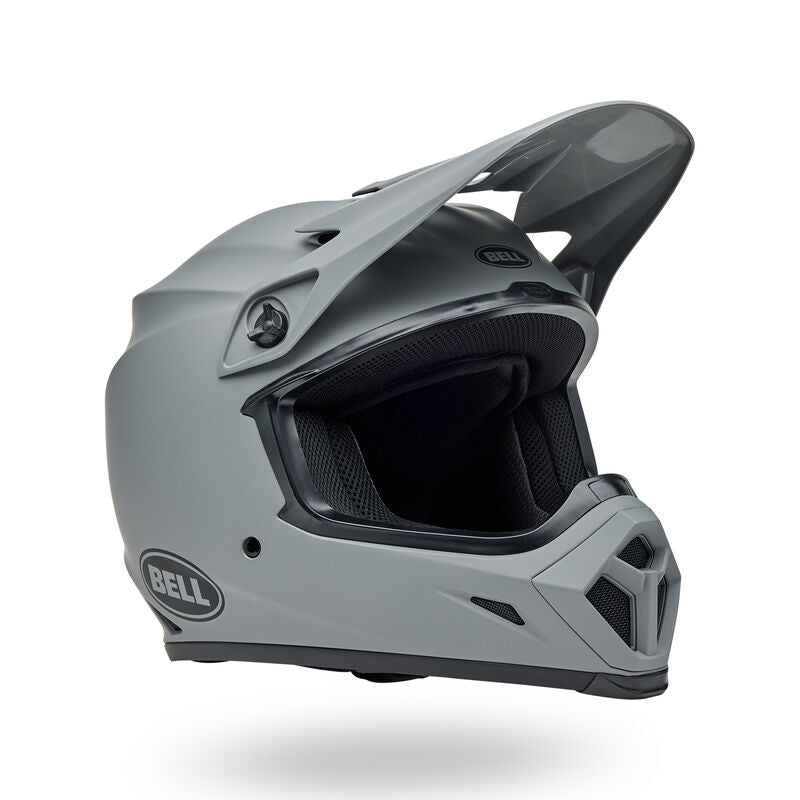 Bell Helmet - MX-9 MIPS - Matt Nardo Gray