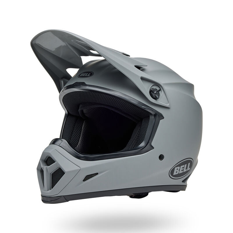 Bell Helmet - MX-9 MIPS - Matt Nardo Gray