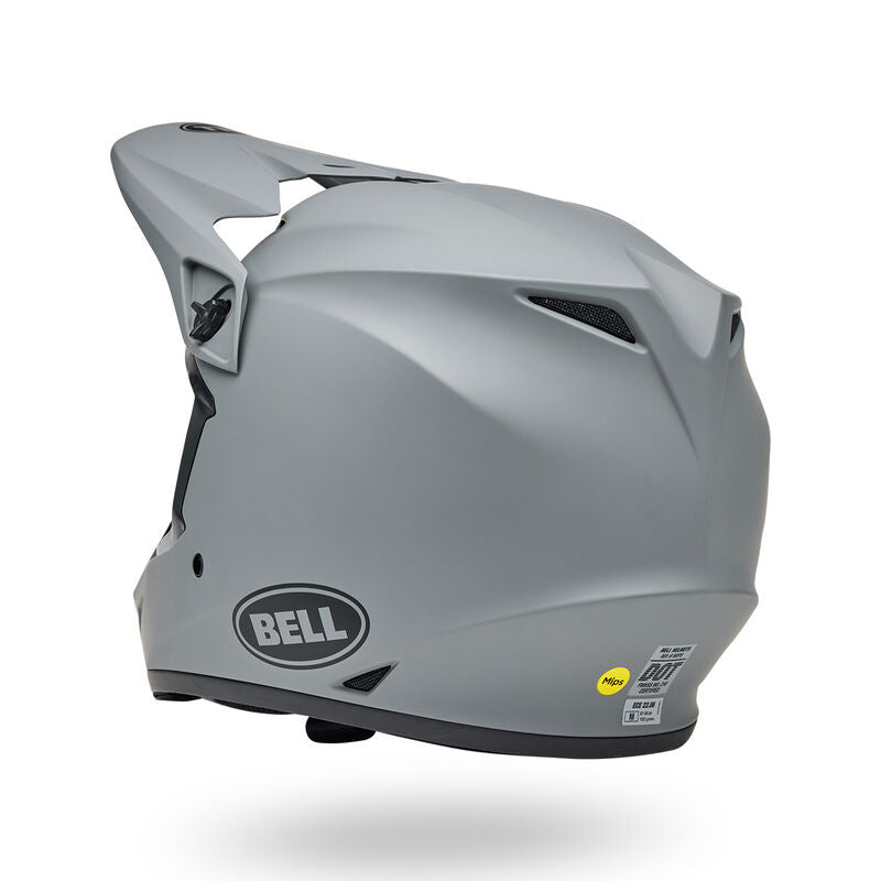 Bell Helmet - MX-9 MIPS - Matt Nardo Gray