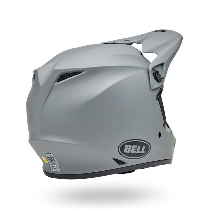 Bell Helmet - MX-9 MIPS - Matt Nardo Gray