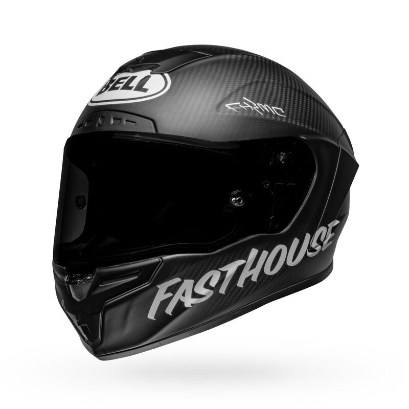 Bell Helmet - Race Star DLX Flex - Fasthouse Street Punk Matt