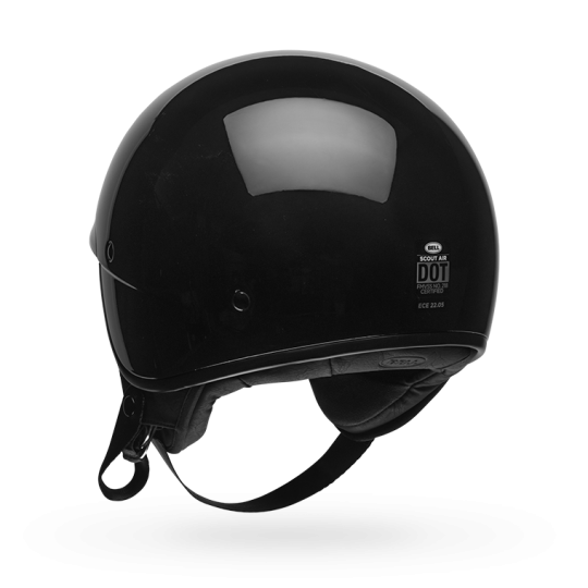 Bell Helmet - Scout Air - Gloss Black