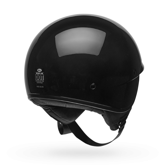 Bell Helmet - Scout Air - Gloss Black