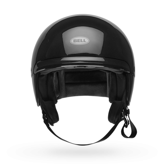 Bell Helmet - Scout Air - Gloss Black