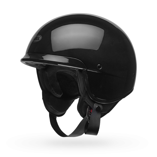 Bell Helmet - Scout Air - Gloss Black