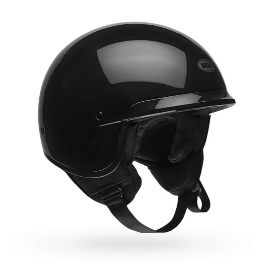 Bell Helmet - Scout Air - Gloss Black