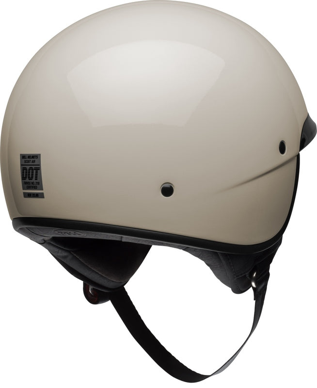 Bell Helmet - Scout Air - Gloss White - Motofever