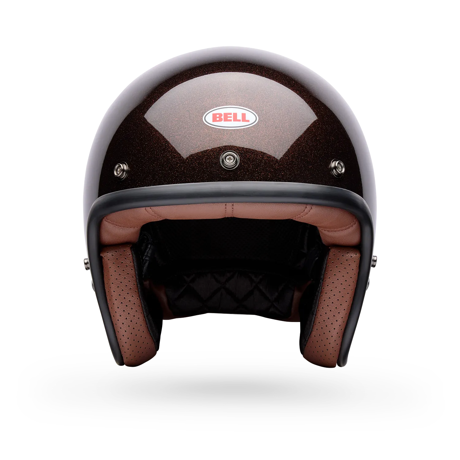 Bell Helmet - Custom 500 - Rootbeer Flake