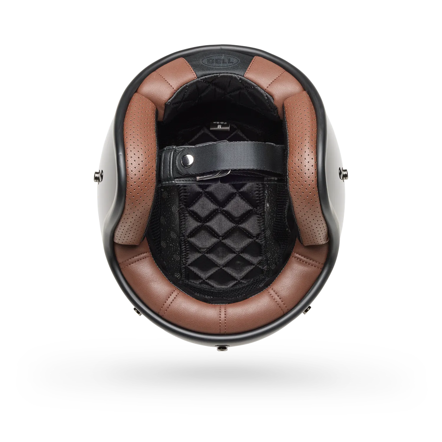 Bell Helmet - Custom 500 - Rootbeer Flake