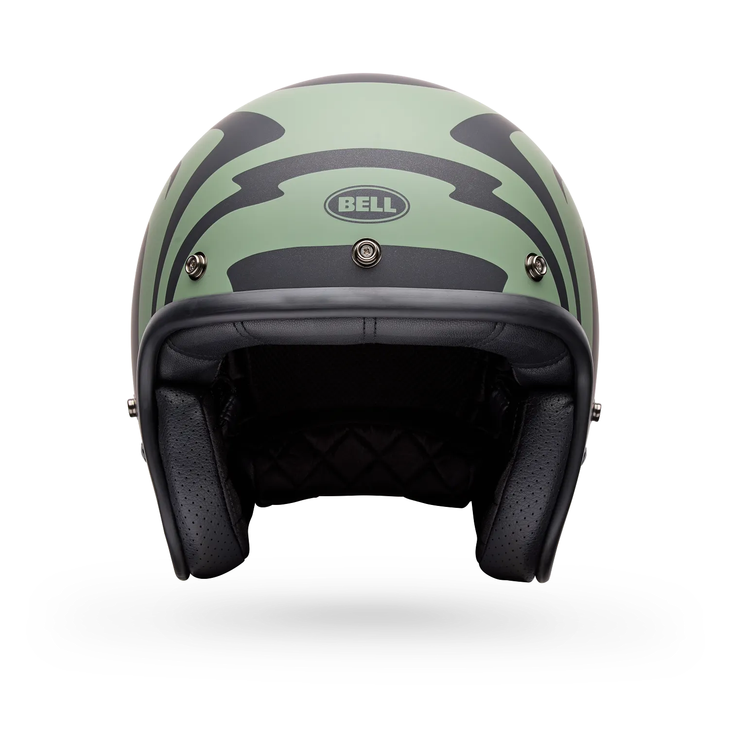 Bell Helmet - Custom 500 - SLAP - BLACK