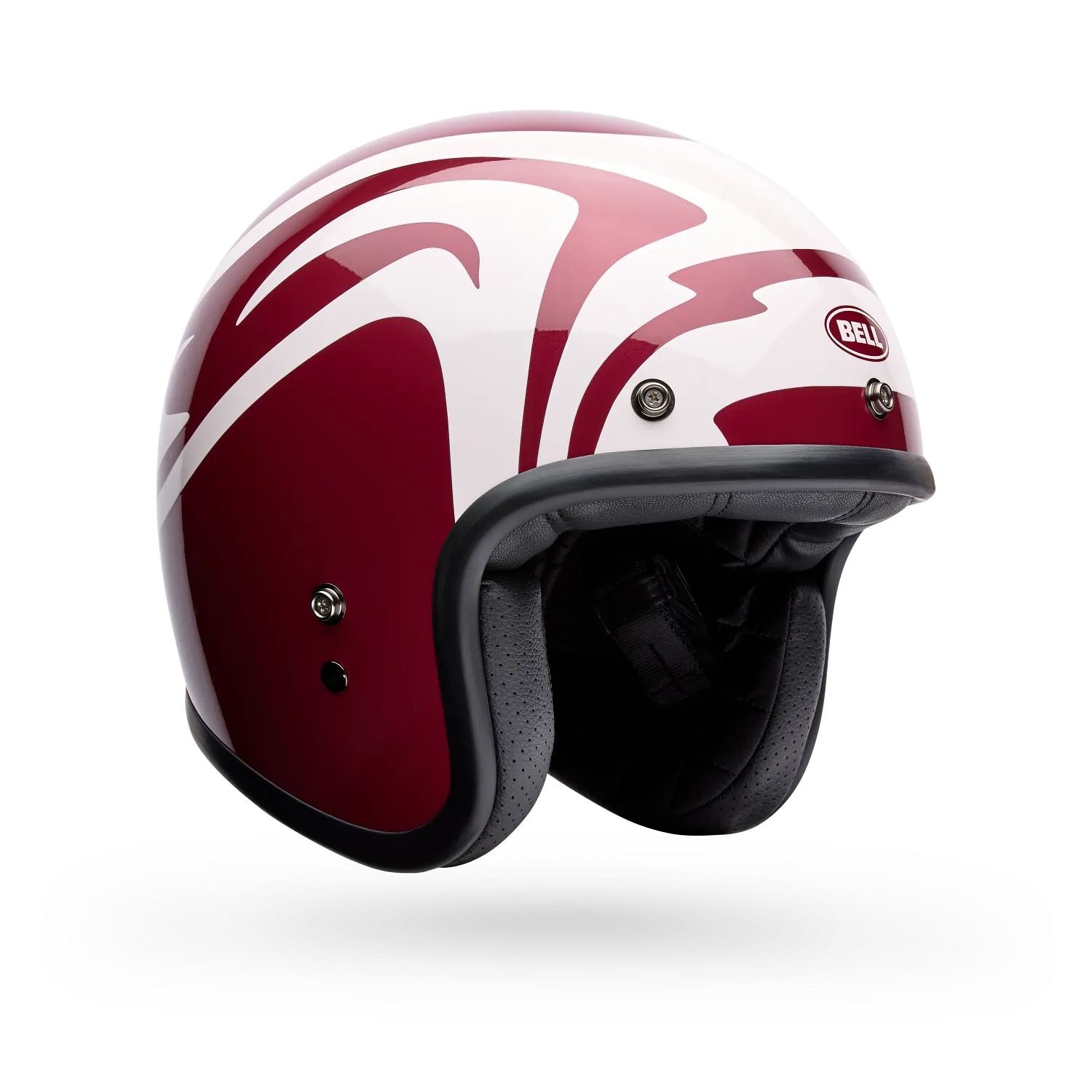 Buy Bell Custom 500 Solid Helmet Online, Sports Bike Helmet in GCC