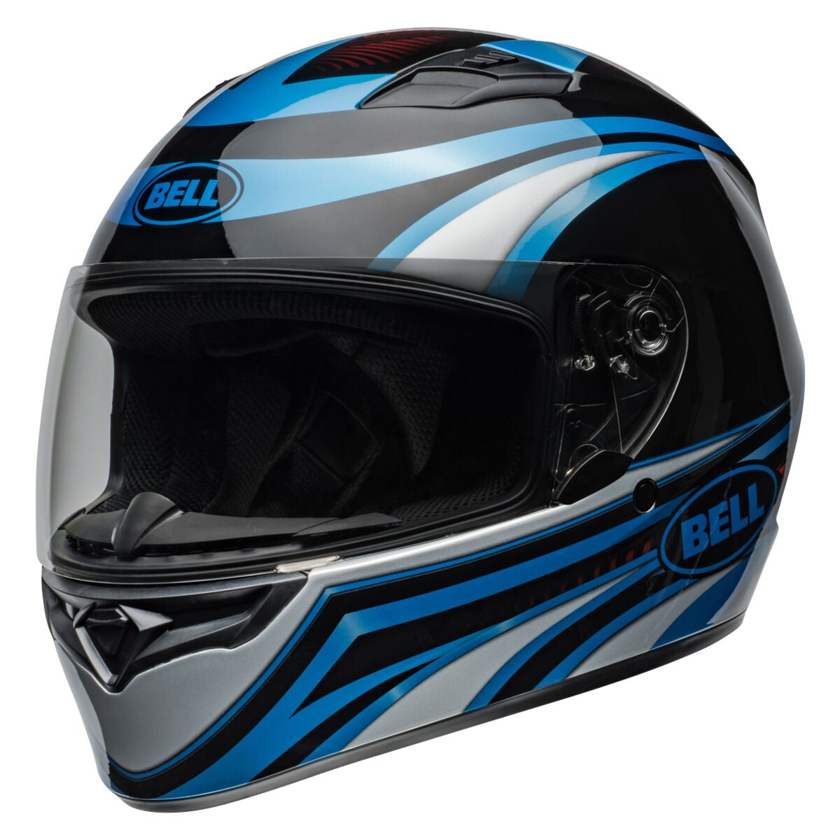 Bell Helmet - Qualifier - Conduit - Blue Black