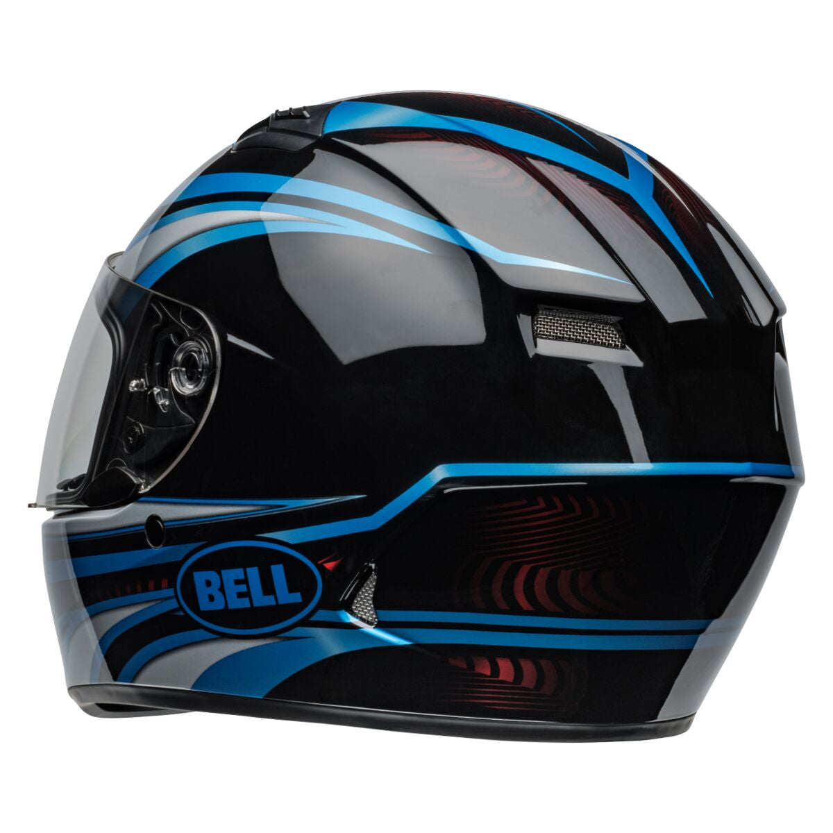 Bell Helmet - Qualifier - Conduit - Blue Black